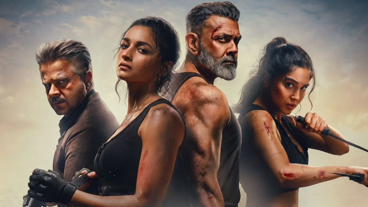 Alpha Box Office Day 1 Advance Booking (2 Days To Go): Alia Bhatt & Sharvari’s Film Sells 700 Tickets In Limited Showcasing!